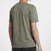 Jordan Iconic Quick-Dry Training T-Shirt Men Tops Retro-Moss-Green AR7416-351