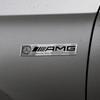 Hot 2025 For AMG W124 2025 Hot New 3D Metal Badge Car Styling Stickers Decal Accessories For Mercedes Benz W204 W205 W212 W213 W