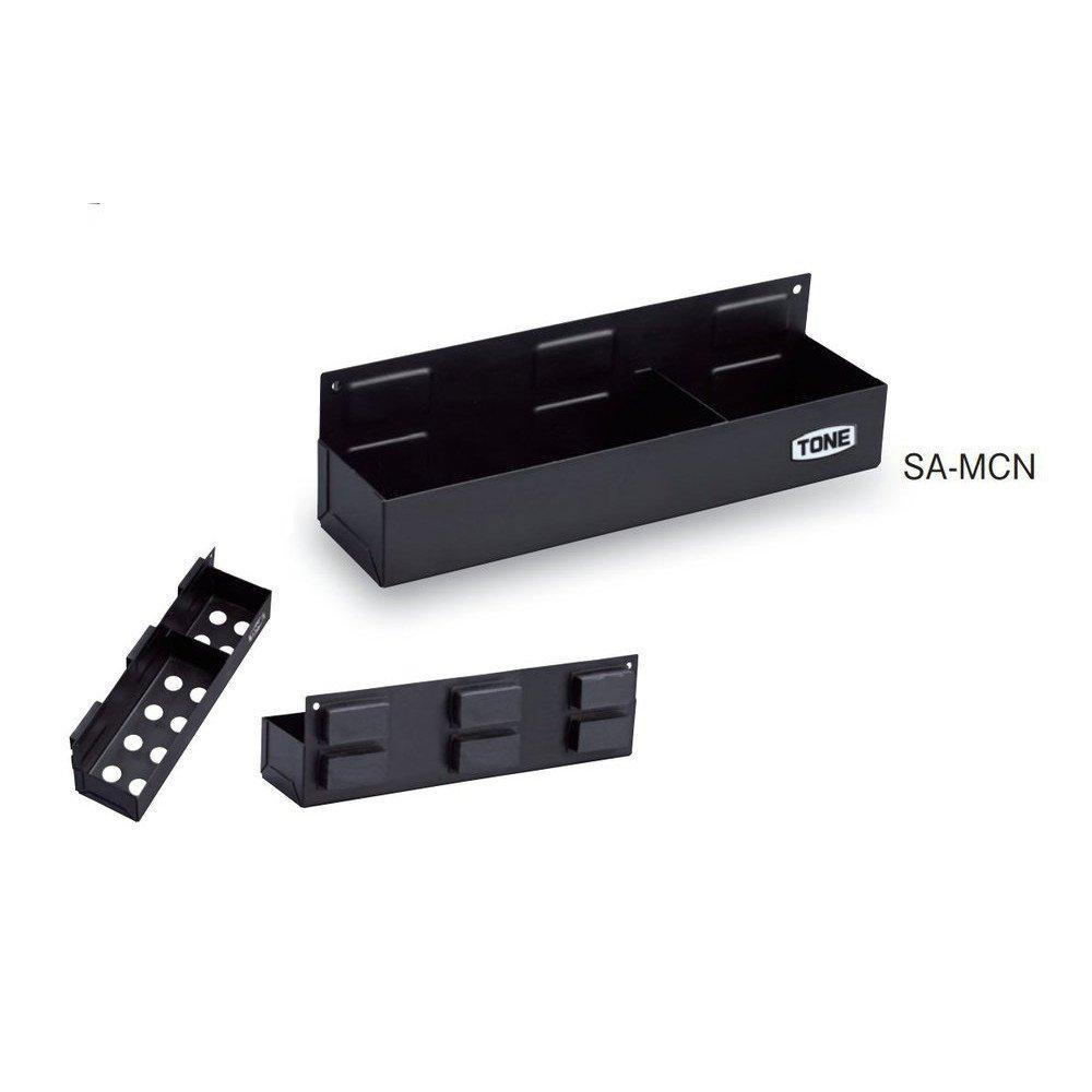 TONE Alloy Steel Can Holder Black (Magnetic Type) SA-MCN