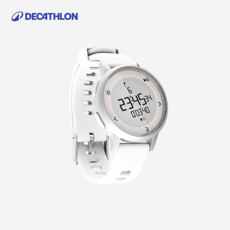 Водонепроницаемые электронные спортивные часы Decathlon One Size