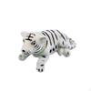 Car Dashboard Nodding Head Tiger Decoration Accessory High Emulation Cute Creative Lover Gift
