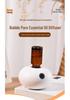 Portable Rechargeable Ultra-Quiet Essential Oil Diffuser and Humidifier for Car