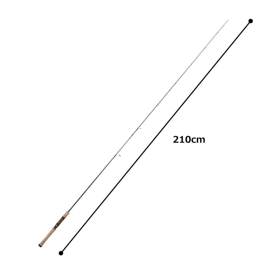 Major Craft FINETAIL X Mountain Stream Model FSX-692ML