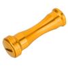 Fishing Reel Handle Replacement for S A D Alloy High Strength Fishing Wheel Metal Reel Handle Grip Gold