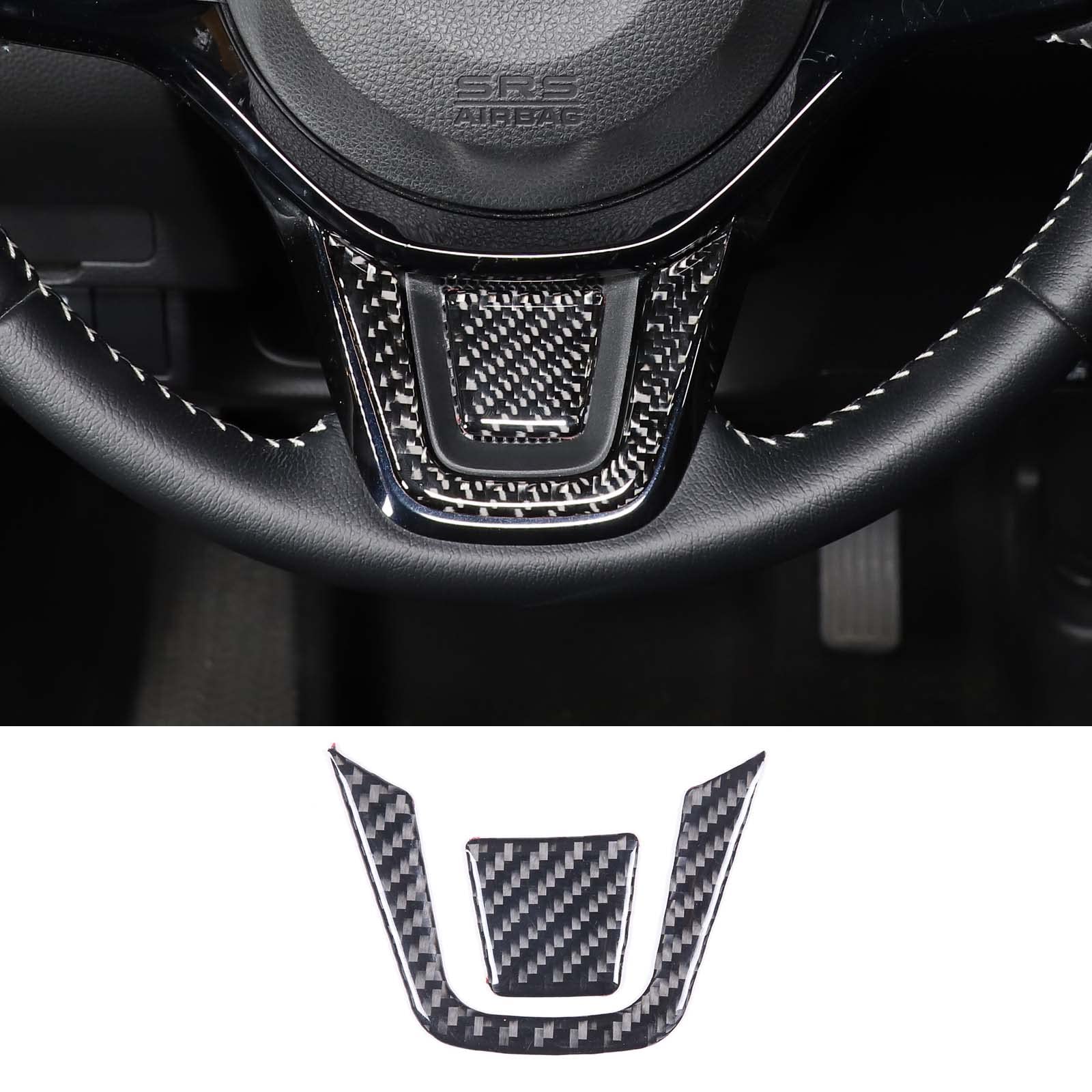 

DIYUCAR Compatible with Honda N-BOX JF3 JF4 2017-2021 Car Steering