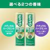 GUM Premium Quasi-Drug Periodontal Disease Prevention Toothpaste Dental Paste (Medical Herb Mint) Gold Medicinal Protective Ingredients Maximum CPC +