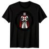 Templar Knight Medieval History Mens T Shirt For Those I Love