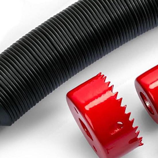 Spojovací hadice k dešťovým sudům Spojují 2 sudy na dešťovou vodu Sada pro nepropustné spojení dešťových sudů Hadice Těsnění a děrovky pro venkovní sudy na dešťovou vodu