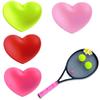 Tennis Vibratiedemper Vibratieabsorptie Balstopper Hartvorm Hoog