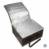 Food Pizza Delivery Insulated Bag Waterproof Camping Warmer Cold Thermal Bag Kit Food Foil Thermal Insulation Bag