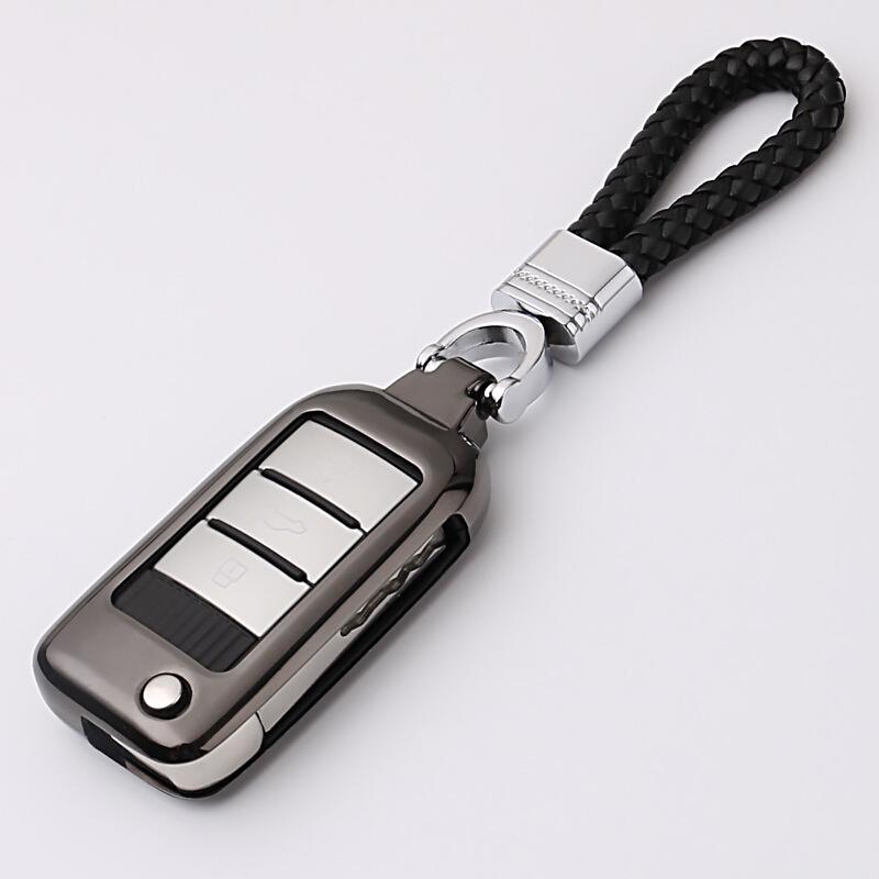 Roewe RX5/eRX5/i6/RX8/350S/RX3 Car Key Case with Buckle (2018 Model)