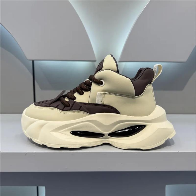 Daddy Tide Spring New Comfortable Air Cushion Soft Sole Casual Shoes Bjd