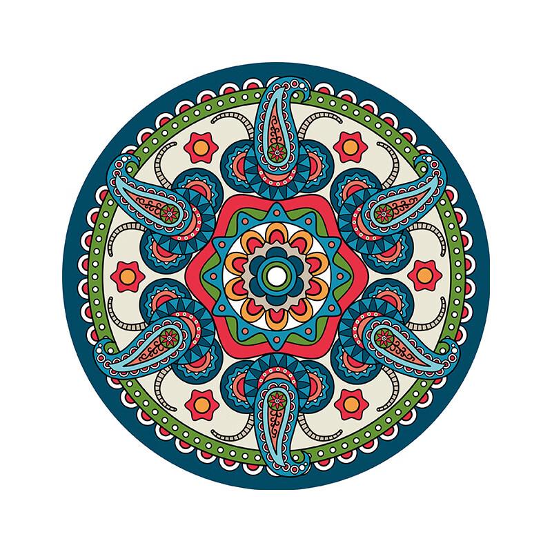 Hitzebeständige Tischmatte