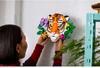 LEGO конструктор рация Art Fauna Collection – Тигр (31217)