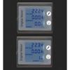 Målenheter for elektriske koblinger – Voltmetre