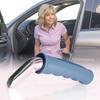 Able Life Auto Cane, Portable Car Mobility Aid, Car Entry/Exit Aid, Standing Aid Handle, Blue