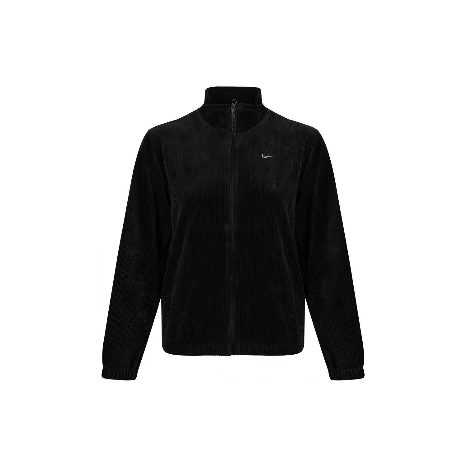 

Nike Sportswear Ретро куртка с воротником-стойкой Женские куртки черные BV4467-010 L