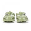 Meduse Sun 201 Olive Olive Green Kids Kids Jelly Shoes Sandals