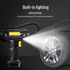 Portable USB Digital Display Car Air Pump for Tires