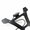 Fit for YAMAHA TMAX500 TMAX 500 2001 - 2007 License Light Hugger Bracket T-MAX500 2002 2003 2004 2005 2006Rear Fender Mudguard