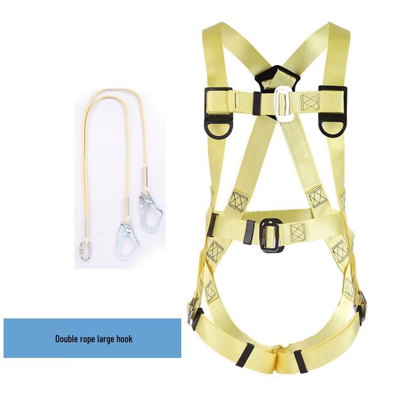 Welding & High-Altitude Work Safety Harness One Size