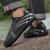 Barefoot Shoes Wide Last Sports Shoes Outdoor Casual Hiking Shoes Flying Woven Breathable Running Shoes Wide Head Shoes