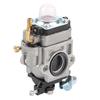 AUGER Tiller Carburetor Replacement for ARDISAM E43 Two Cycle Engine Models Replacing Parts 300486 and 11334 Efficiently