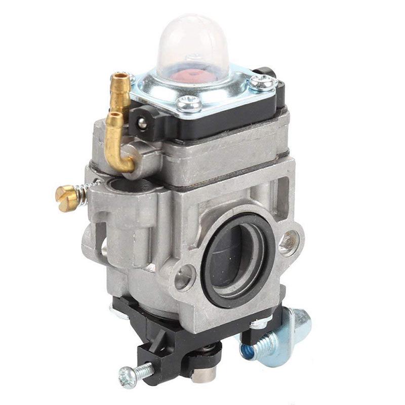 AUGER Tiller Carburetor Replacement for ARDISAM E43 Two Cycle Engine Models Replacing Parts 300486 and 11334 Efficiently