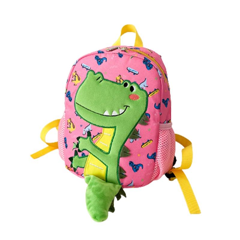 Toddler Backpack Schoolbag Kindergarten Kid With Anti-lost Leash Waterproof Mini Bag
