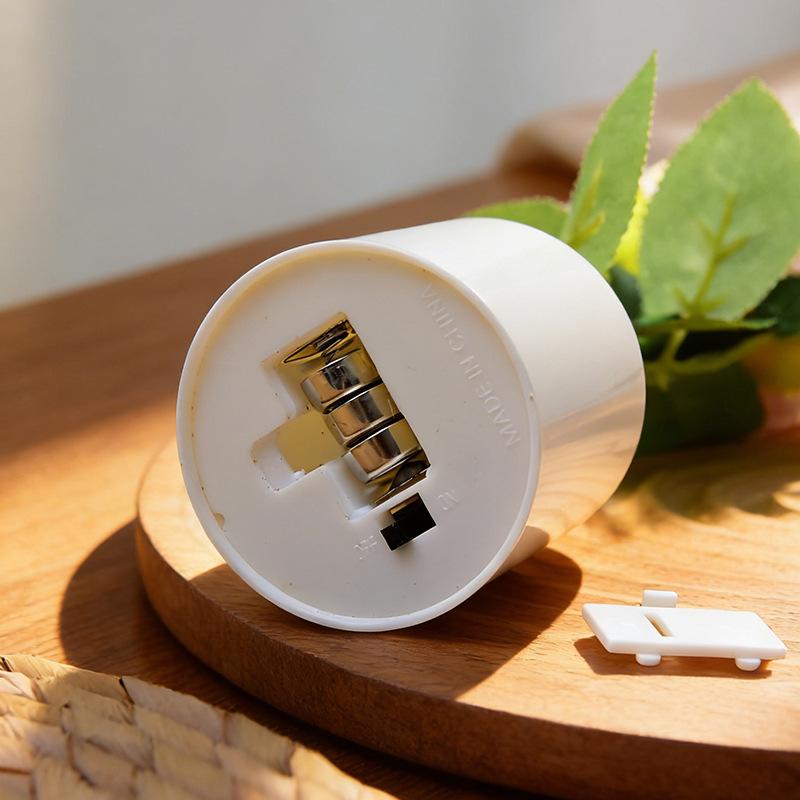 Grenzüberschreitende LED-Rosen-Nachtlicht - Valentinstagsgeschenk Blumentopf-Lampe für Atmosphäre und Kreativität
