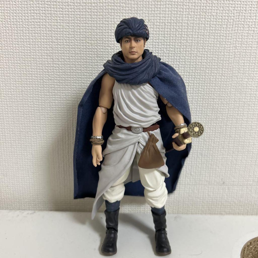 [USED] figma Yoshihiko the Brave and the Seven Chosen Ones Yoshihiko 324