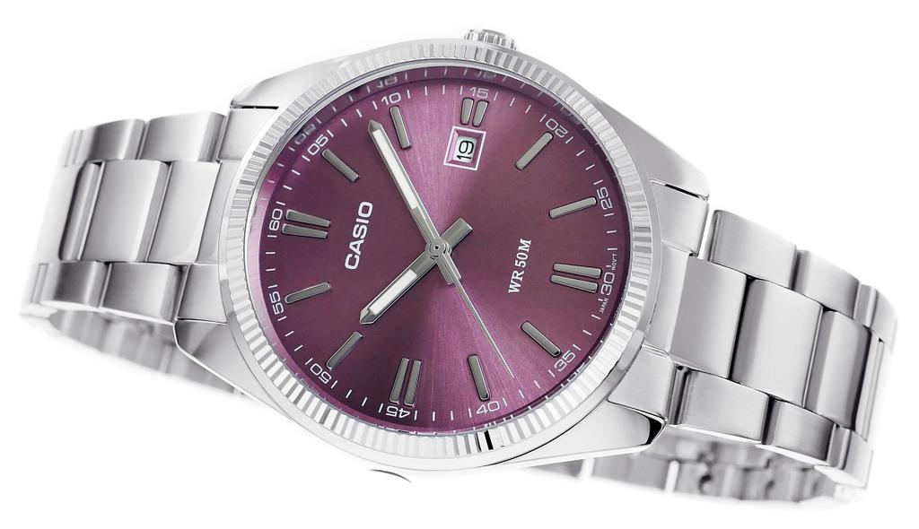 Herrenuhr Casio MTP-1302PD-6AVEF + BOX