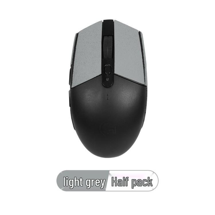 Logitech G102/G304/GPRO Antislip Zweetabsorberende Volledige Dekking Muisstickers