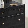 European Style Cabinet Door Handle Golden Chrysanthemum Handles Drawer Knobs  Closet Drawer