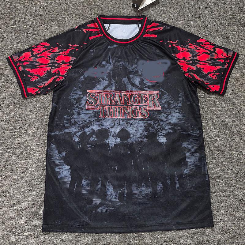 Halloween Special Edition 2627 Football Fan Jersey - Short Sleeve M чёрный