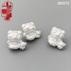 Sterling Silver 3D My Melody Cartoon Handmade Braided Rope Bracelet