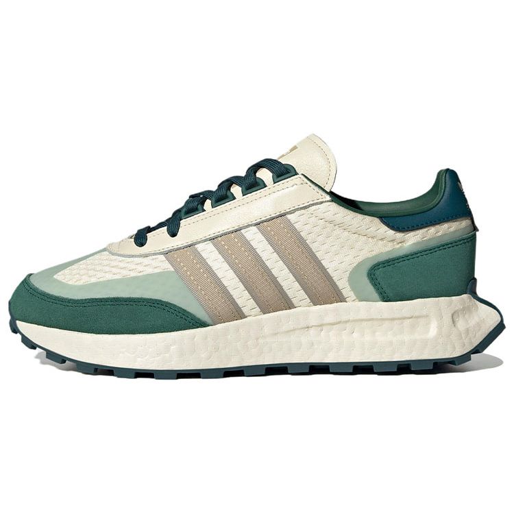 Adidas Originals Retropy E5 Synthetic Leather Suede Sports Comfortable Non-Slip Wear-Resistant Lightweight Low-Top Casual Shoes IF0421