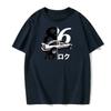Summer Men's Short-sleeved Retro Car Print Round Neck Fashion Casual Solid Color European Size T-shirt Summer Comfortable Top