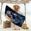 Ronaldo's Golden Legacy Beach Towel Super Soft Microfiber Quickdry Fabric Comfortable Lightweight