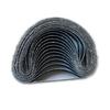 Pack Of 10 Sturdy Zircon Sanding Belts 20mmx520mm Sturdy Sanding Belts For Versatile Use In Grinding And Sanding