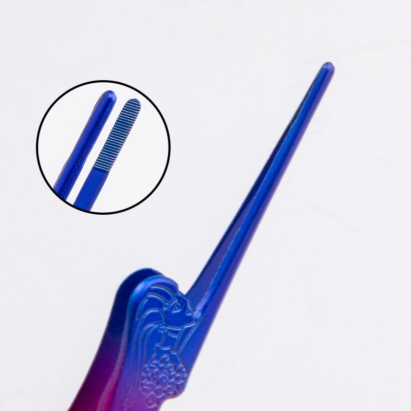 Baby Ear Cleaner Tweezer Soft Ear Picks Led Flash Light Ear Wax Curette Picker Ear Cleaning Tools Ear Wax Dog Removal Earpick