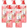 Essential Oil Scented Shampoo - Fig & Lily of the Valley