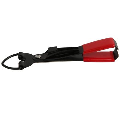 Metal Fishing Line Cutter Fly Tying Wire Clipper Nipper Quick Knot Tool Fast Tie Nail Knotter