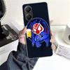 De Chile U-University Logo For Xiaomi Poco X7 X6 X5 F7 Ultra F6 F5 Pro Phone Case X4 Nfc F4 Gt F3 M6 M5S M5 M4 M3 Fundas Cover C