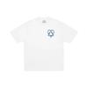 Palace Tri-Gram T-Shirt White Unisex Tops P29TS092