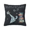 Christmas Funny Six Seven Meme Brainrot Santa Claus Pillow Case Cushion Cover Soft Pattern Pillow Cover Funny Pillowcases