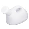 Boccetta per Urina da Uomo 2000ml Ergonomica Ampia Apertura Plastica Resistente Grande Boccetta per Pipì con Tubo per Casa Viaggio Ospedale
