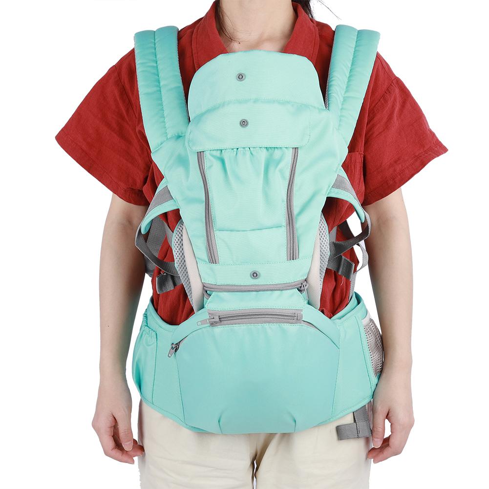 Multifunkční prodyšná dětská stolička do pasu Pohodlná stolička do pasu absorbující nárazy