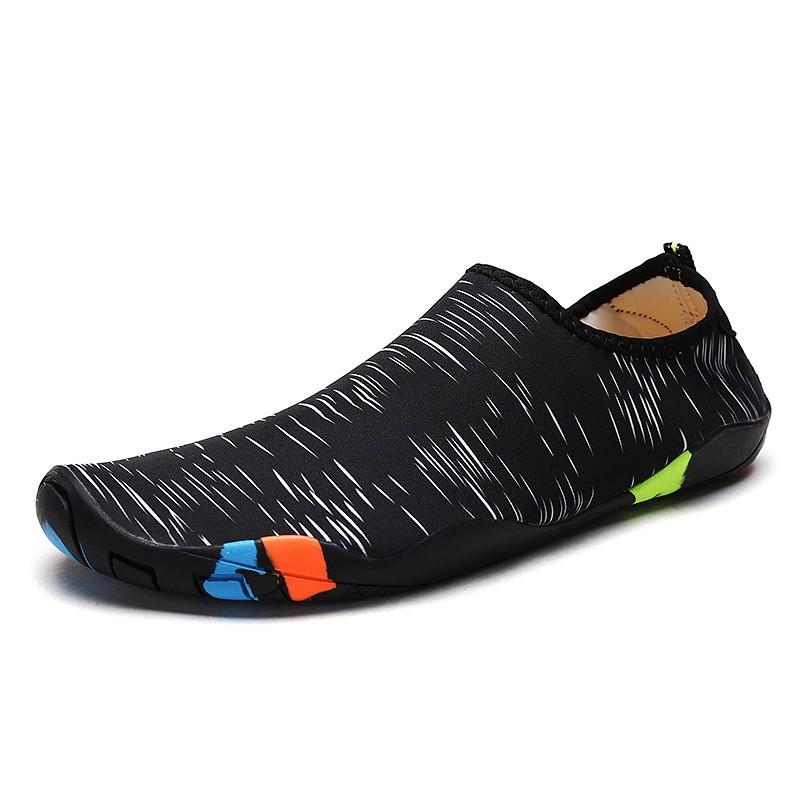 Summer Couple Wading Shoes Sport Diving Shoes Casual Flat Beach Shoes Water Shoe