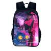 K-Pop Demon Hunters Children Backpack 16-Inch Student School Bag Double Shoulder Bag CLE